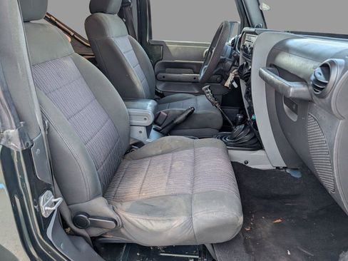 Used 2010 Jeep Wrangler Sport AWD/4WD image 24