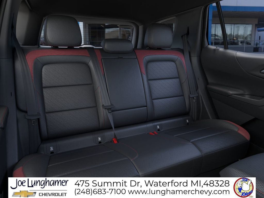 New 2026 Chevrolet Equinox RS w/ Convenience Package III FWD image 17
