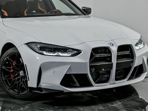Used 2023 BMW M3 Competition AWD/4WD image 2