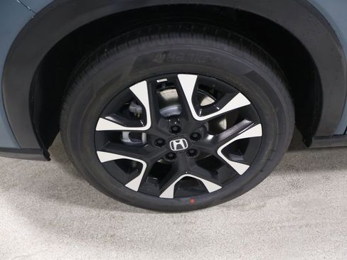 New 2027 Honda HR-V EX-L image 9