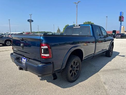 Used 2020 RAM 3500 Laramie AWD/4WD image 3
