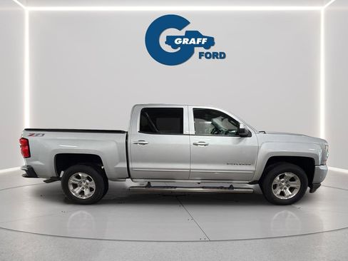 Used 2017 Chevrolet Silverado 1500 LT w/ All Star Edition image 9