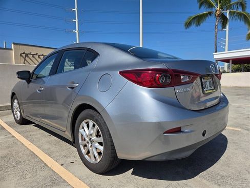 Used 2016 MAZDA MAZDA3 i Sport w/ Preferred Equipment Package FWD image 3