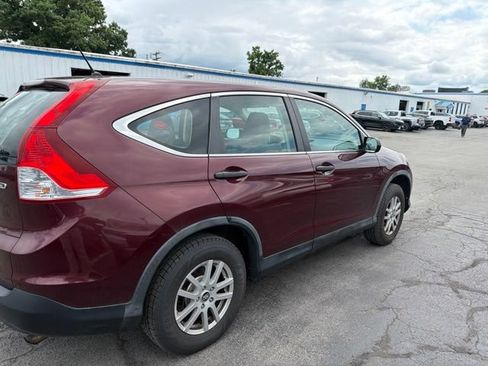 Used 2014 Honda CR-V LX image 4