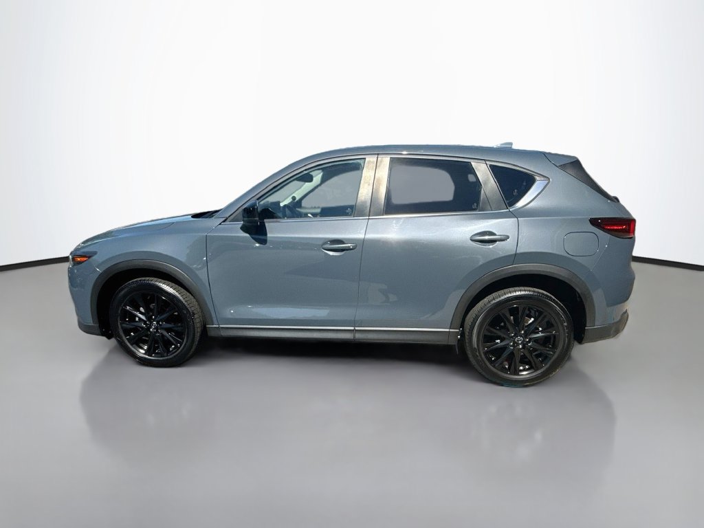 Used 2023 MAZDA CX-5 Carbon Edition AWD/4WD image 4