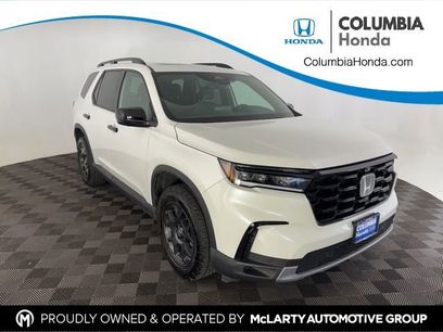 Used 2025 Honda Pilot TrailSport