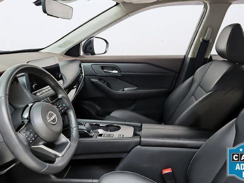 Used 2023 Nissan Rogue SL w/ SL Premium Package FWD image 32