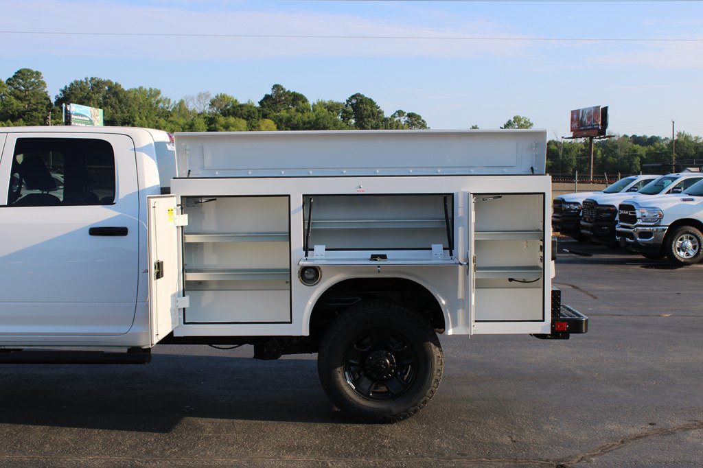 Used 2025 RAM 2500 Tradesman AWD/4WD image 8