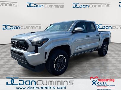 Used 2024 Toyota Tacoma TRD Sport