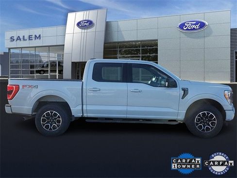 Certified 2022 Ford F150 XLT w/ Equipment Group 302A High image 2