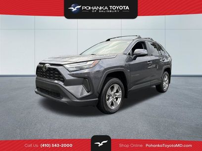 Used 2025 Toyota RAV4 XLE