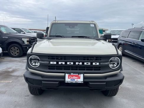 New 2026 Ford Bronco Big Bend image 2