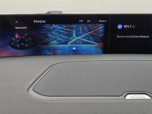 New 2025 Lincoln Navigator Reserve w/ Jet Appearance Package image 16