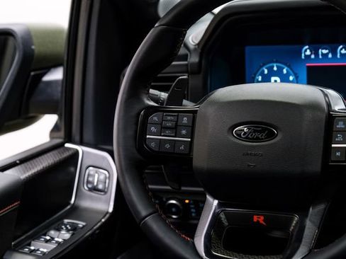 Used 2025 Ford F150 Raptor w/ Equipment Group 803A Raptor R image 55