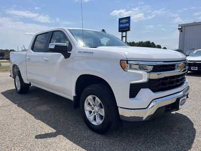 Used 2025 Chevrolet Silverado 1500 LT