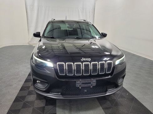 Used 2021 Jeep Cherokee Latitude Lux AWD/4WD image 14