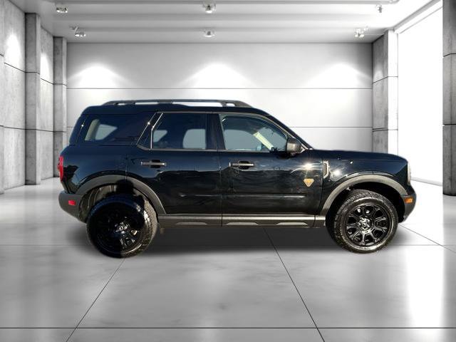 Used 2025 Ford Bronco Sport Badlands AWD/4WD image 9