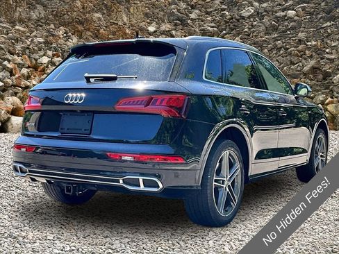 Used 2018 Audi SQ5 Premium Plus AWD/4WD image 2