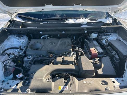 Certified 2025 Toyota RAV4 XLE image 14