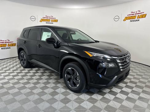 New 2026 Nissan Rogue SV image 8