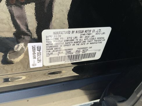Used 2023 Nissan Ariya FWD image 27