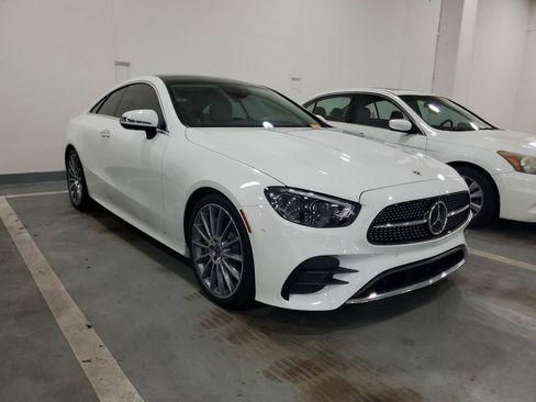 Used 2023 Mercedes-Benz E 450 Coupe image 2