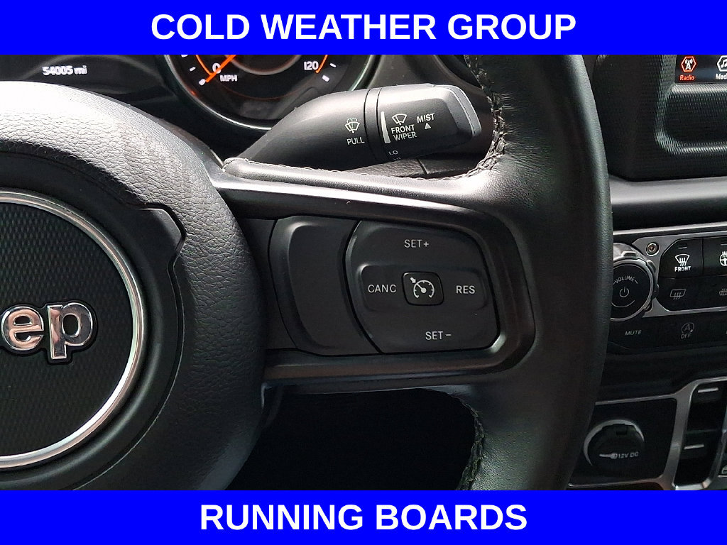 Used 2022 Jeep Wrangler Unlimited Sport AWD/4WD image 21