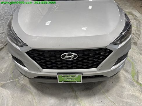Used 2020 Hyundai Tucson SEL image 18