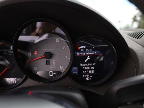 Used 2017 Porsche 718 Cayman S image 30