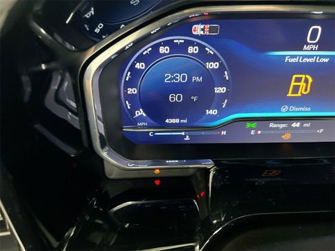 Certified 2025 Chevrolet Silverado 1500 LT image 12