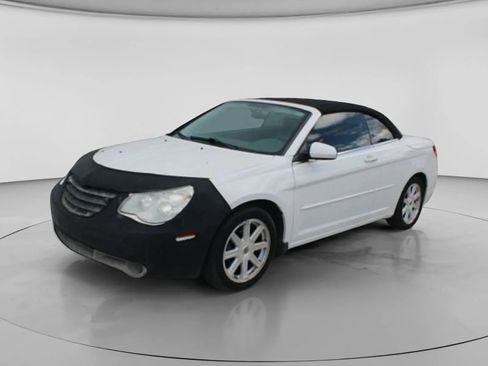 Used 2008 Chrysler Sebring Touring w/ Special Touring Group FWD image 4