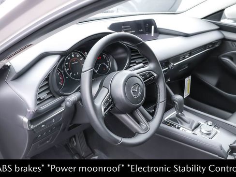 New 2026 MAZDA MAZDA3 2.5 S Sedan w/ Preferred Pkg image 5