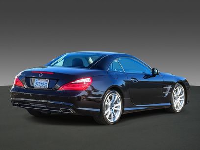 Used 2013 Mercedes-Benz SL 550