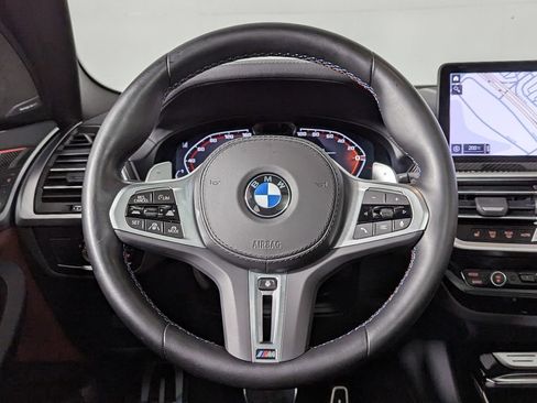 Certified 2024 BMW X3 M40i image 37