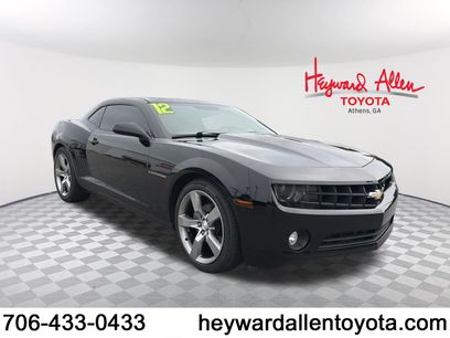Used 2012 Chevrolet Camaro LT w/ RS Package