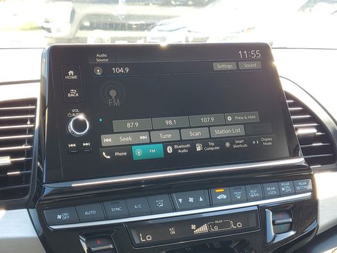 Certified 2025 Honda Odyssey EX-L image 26