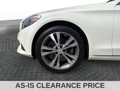 Used 2016 Mercedes-Benz C 300 4MATIC Sedan image 14