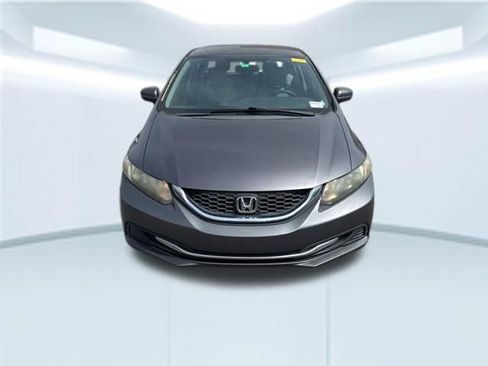Used 2014 Honda Civic LX image 2