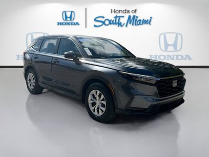 Certified 2023 Honda CR-V LX