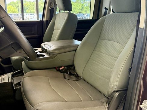 Used 2015 RAM 1500 Tradesman w/ Popular Equipment Group AWD/4WD image 14