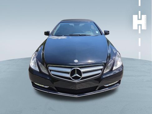 Used 2013 Mercedes-Benz E 350 Cabriolet image 2