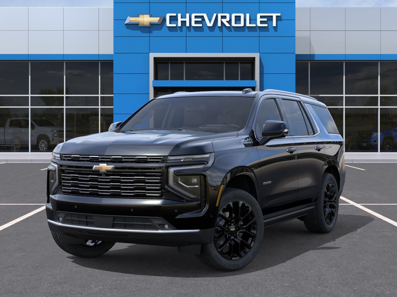 New 2026 Chevrolet Tahoe High Country AWD/4WD image 30
