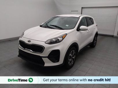 Used 2021 Kia Sportage LX