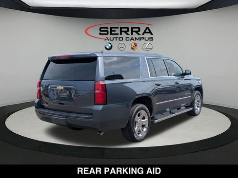 Used 2019 Chevrolet Suburban LT w/ LT Signature Package AWD/4WD image 14