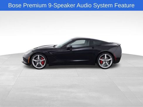 Used 2014 Chevrolet Corvette Stingray Coupe RWD image 6