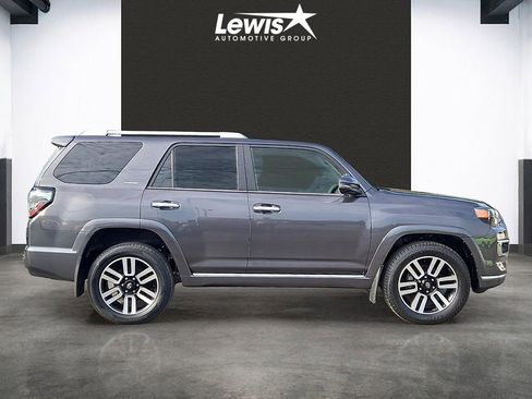 Used 2023 Toyota 4Runner Limited AWD/4WD image 5