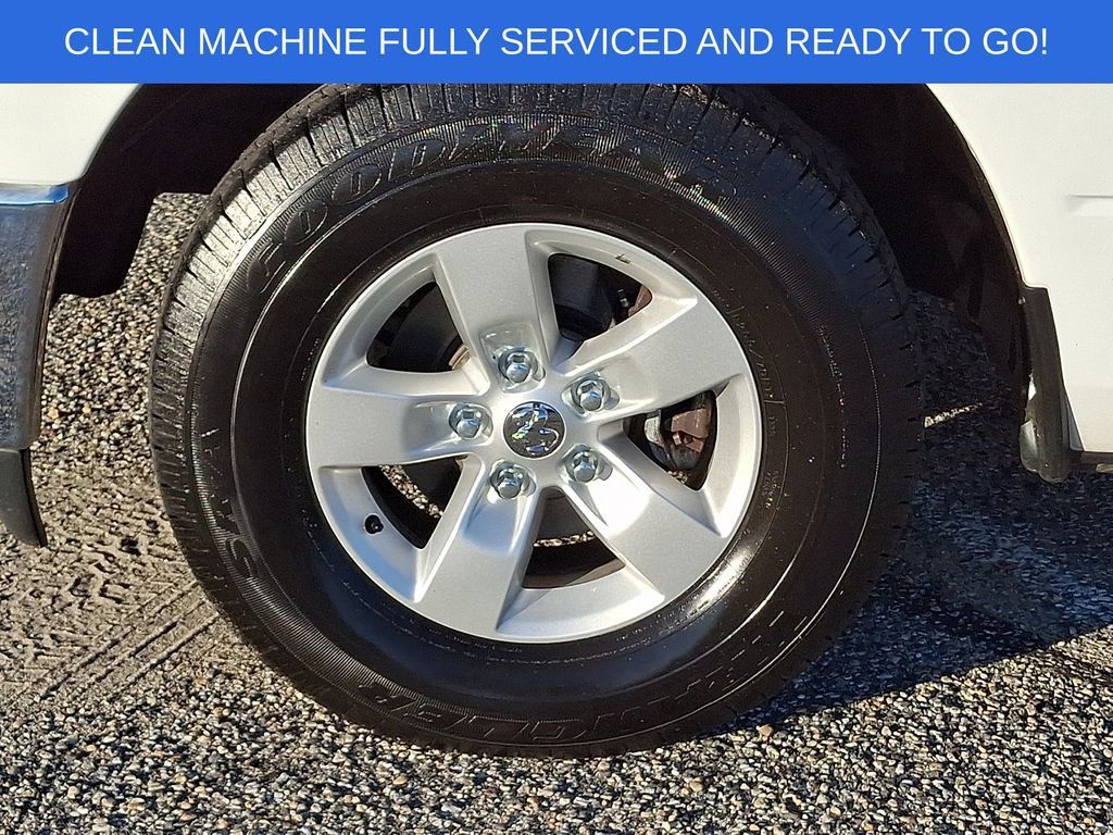Used 2021 RAM 1500 Tradesman w/ Popular Equipment Group RWD image 8