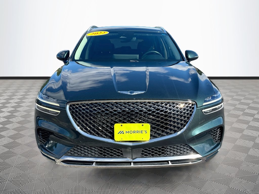 Used 2022 Genesis GV70 2.5T Select AWD/4WD image 2