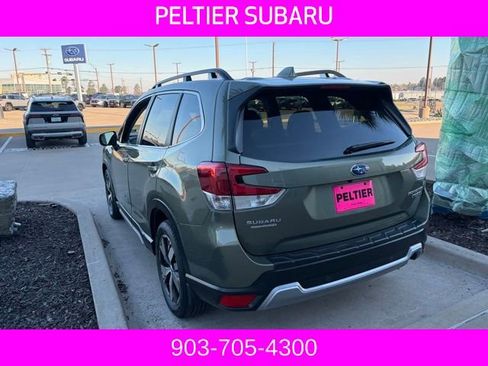 Certified 2021 Subaru Forester Touring w/ Popular Package #2 image 18