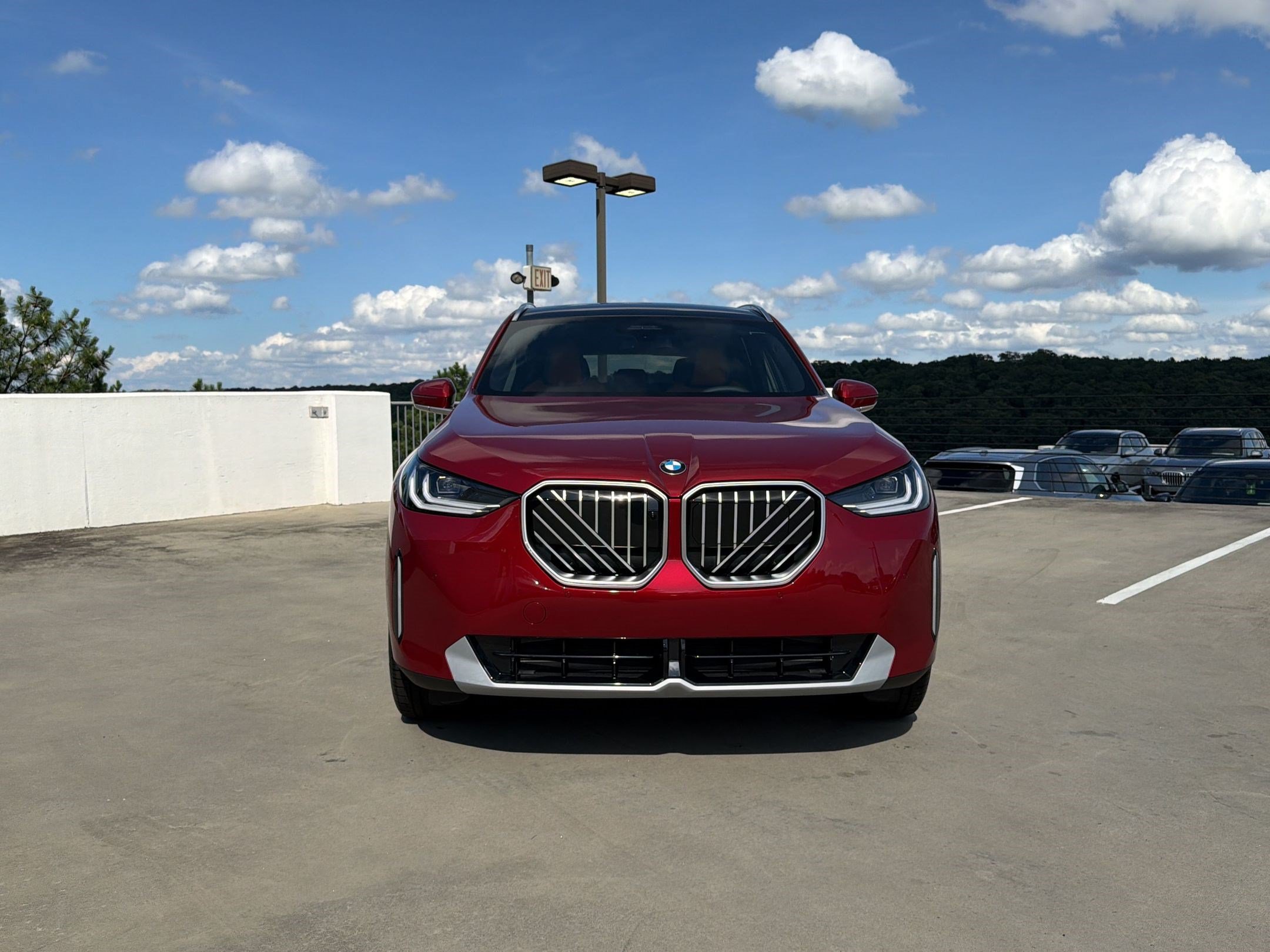 Used 2026 BMW X3 xDrive30i w/ Premium Package AWD/4WD image 5